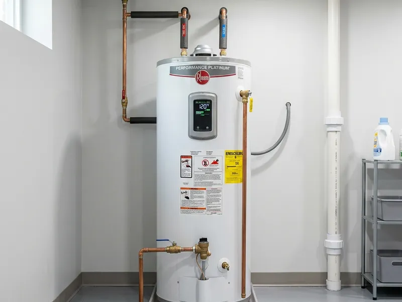Water Heater Repair Plumber in Arabi, LA